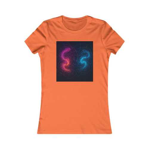 Entangled Dimensions - Women's Favorite Tee