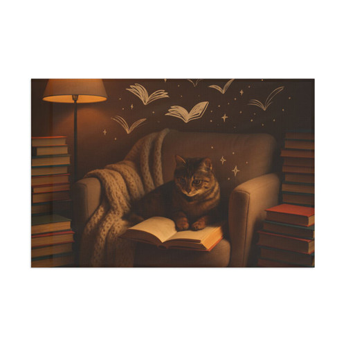 Whimsical Reading Haven - Flag