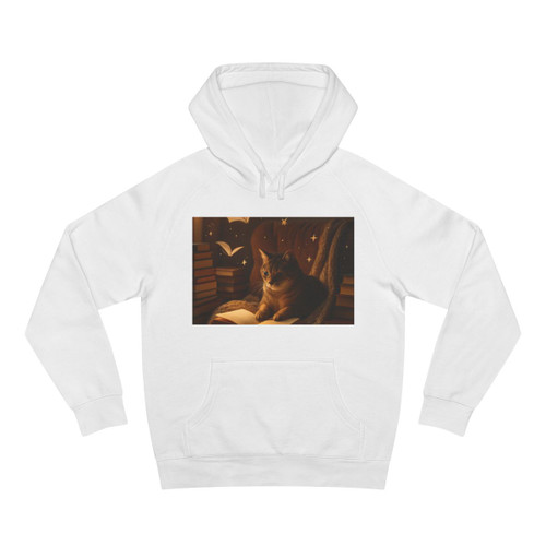 Whimsical Reading Haven - Unisex Supply Hoodie