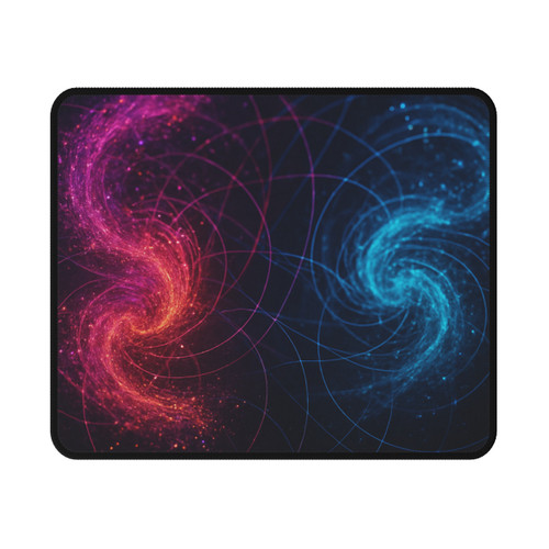 Entangled Dimensions - Non-Slip Gaming Mouse Pad