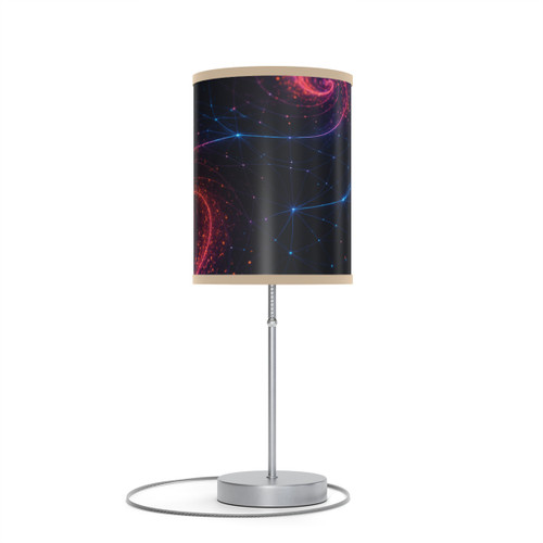 Entangled Dimensions - Lamp on a Stand, US|CA plug