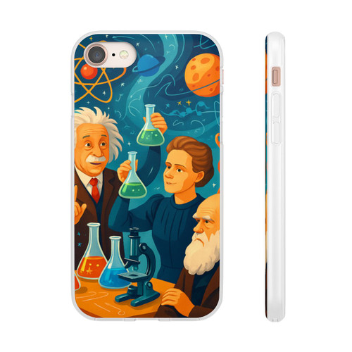 Curiosity Unleashed - Flexi Cases