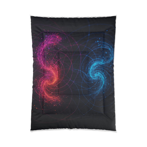 Entangled Dimensions - Comforter