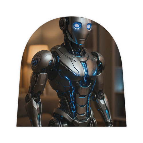 Cybernetic Companion - Baby Beanie (AOP)