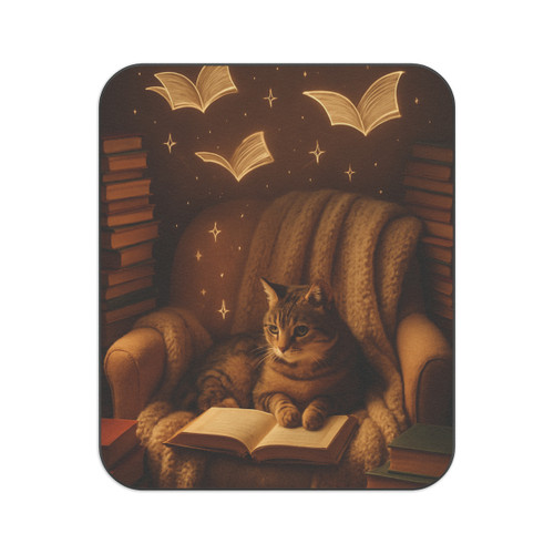 Whimsical Reading Haven - Picnic Blanket