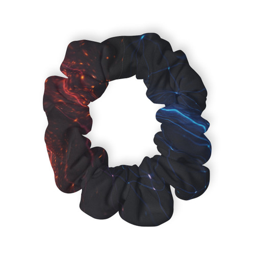 Entangled Dimensions - Scrunchie