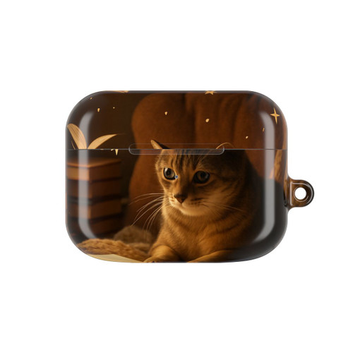 Whimsical Reading Haven - AirPod Cases