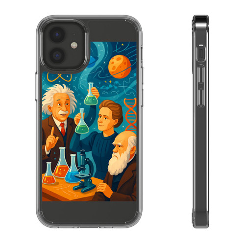 Curiosity Unleashed - Clear Cases