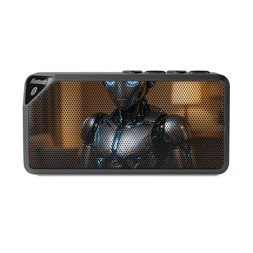 Cybernetic Companion - Jabba Bluetooth Speaker