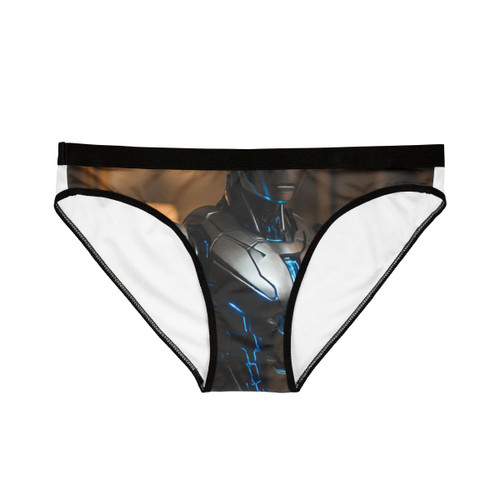 Cybernetic Companion - Women's Underwear (AOP)