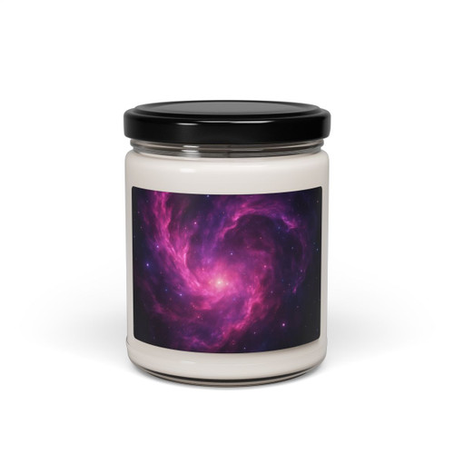 Celestial Mirage - Scented Soy Candle, 9oz