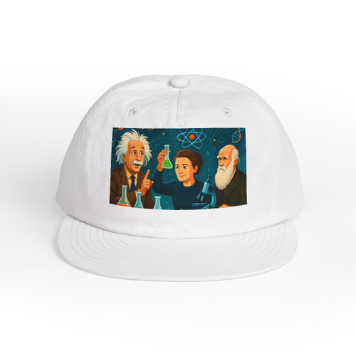 Curiosity Unleashed - Surf Cap