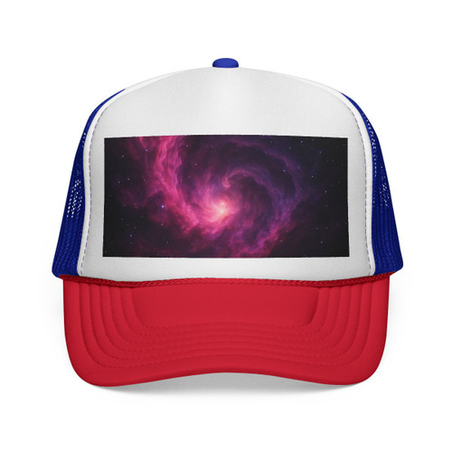 Celestial Mirage - Trucker Caps
