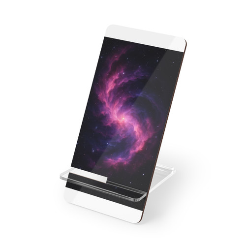 Celestial Mirage - Mobile Display Stand for Smartphones