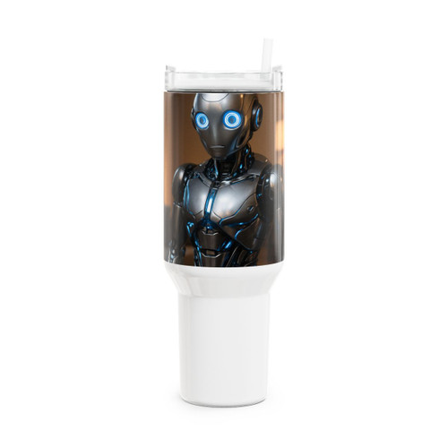 Cybernetic Companion - Tumbler, 40oz