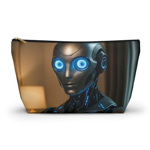Cybernetic Companion - Accessory Pouch w T-bottom