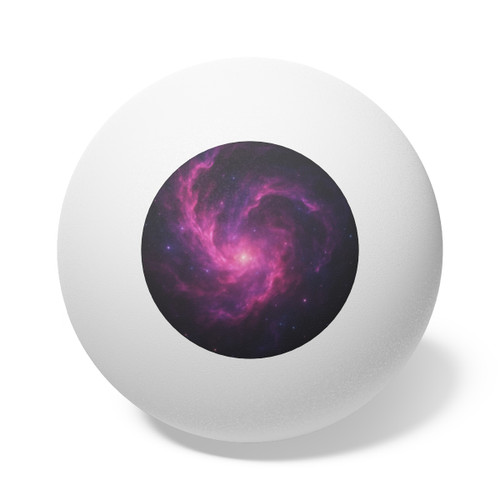 Celestial Mirage - Ping Pong Balls, 6 pcs