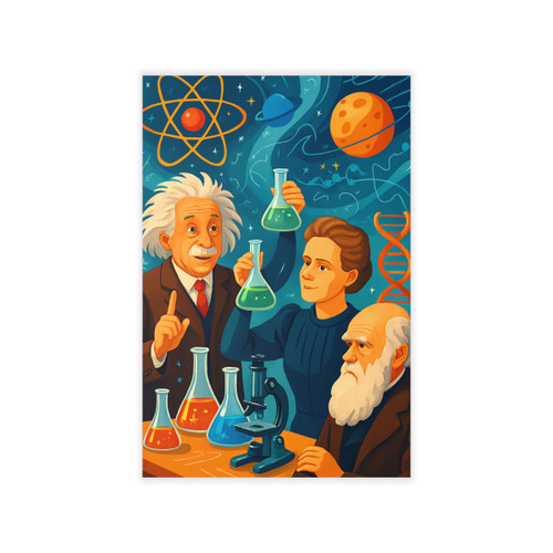 Curiosity Unleashed - Wall Decals