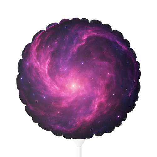 Celestial Mirage - Balloon (Round and Heart-shaped), 11"