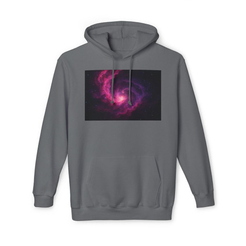 Celestial Mirage - Unisex Hooded Sweatshirt, Made in US