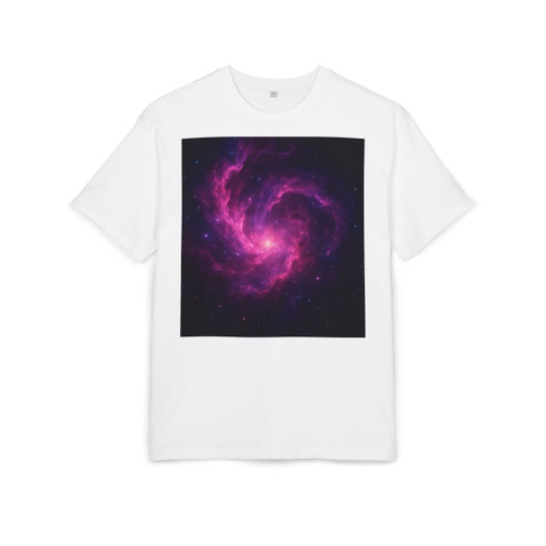 Celestial Mirage - Unisex Heavy Oversize Tee