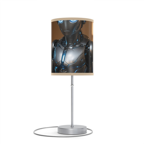 Cybernetic Companion - Lamp on a Stand, US|CA plug