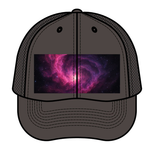 Celestial Mirage - Trucker Retro Hat