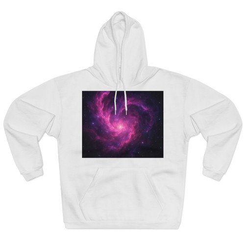 Celestial Mirage - Unisex Pullover Hoodie
