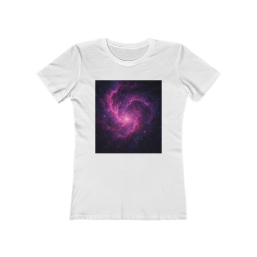 Celestial Mirage - The Boyfriend Tee for Women