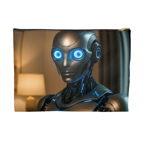 Cybernetic Companion - Accessory Pouch