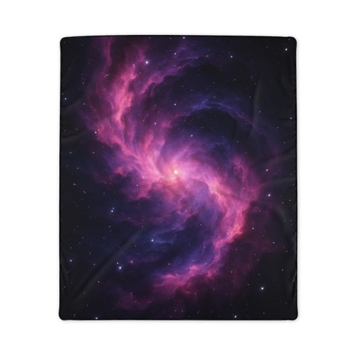 Celestial Mirage - Polyester Blanket