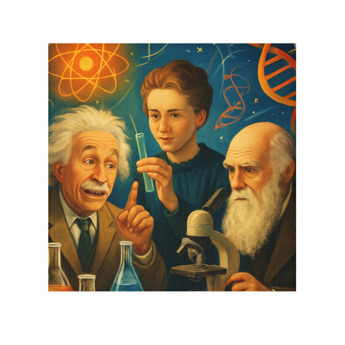 Curiosity Unleashed - Face Towel