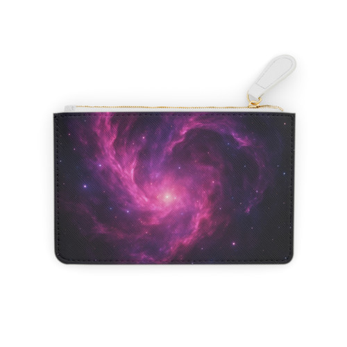 Celestial Mirage - Mini Clutch Bag