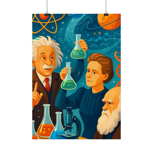 Curiosity Unleashed - Posters (EU)