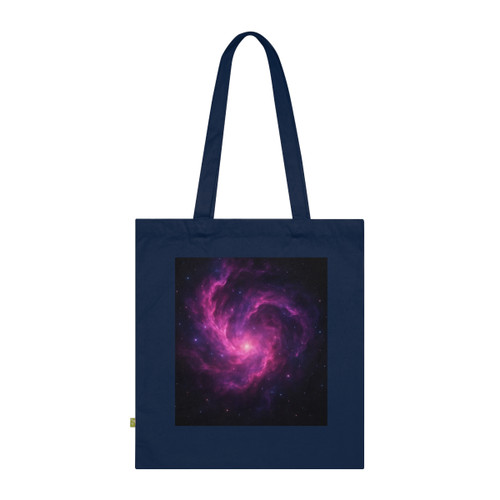 Celestial Mirage - Organic Cotton Tote Bag