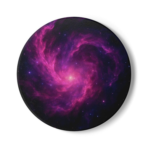 Celestial Mirage - Ceramic Coaster
