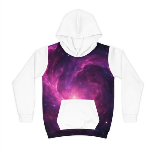 Celestial Mirage - Children's Hoodie (AOP)