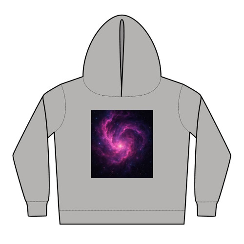 Celestial Mirage - Toddler Pullover Fleece Hoodies