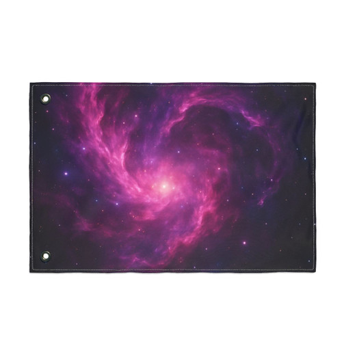 Celestial Mirage - Double Sided Flag