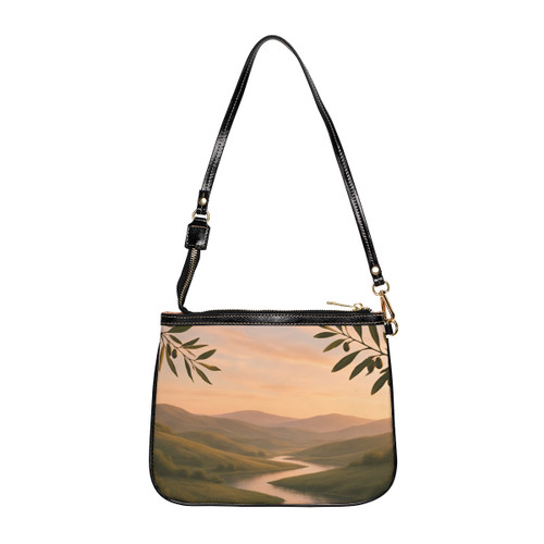 Harmony in Nature - Small Shoulder Bag