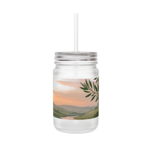 Harmony in Nature - Mason Jar