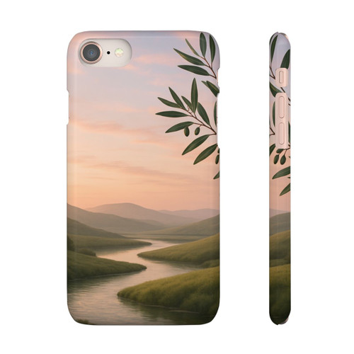 Harmony in Nature - Snap Cases