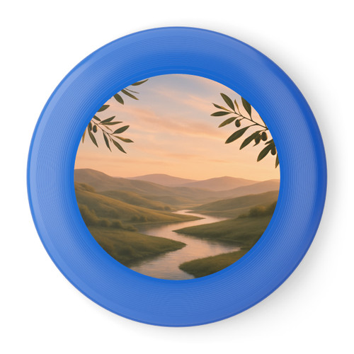 Harmony in Nature - Wham-O Frisbee