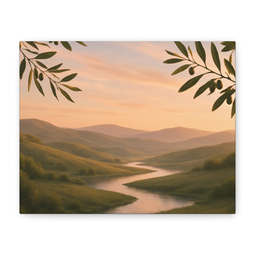Harmony in Nature - Matte Canvas, Stretched, 1.25"