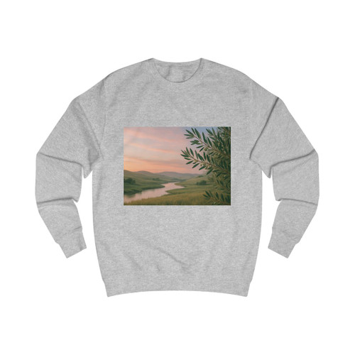 Harmony in Nature - Unisex Sweatshirt