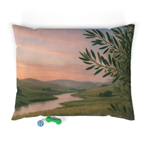 Harmony in Nature - Pet Bed
