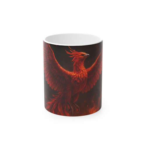 Eternal Flame Rising - Magic Mug
