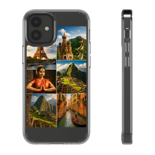 Timeless Journeys - Clear Cases