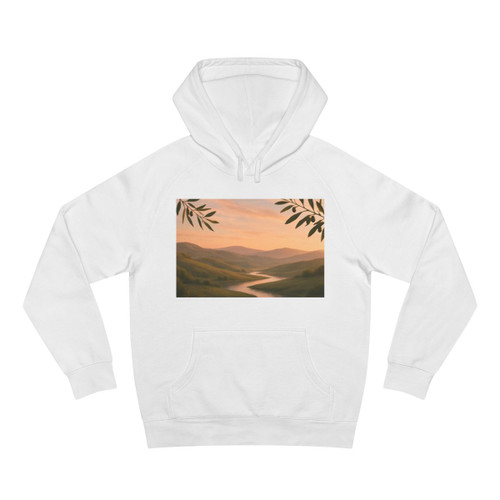 Harmony in Nature - Unisex Supply Hoodie