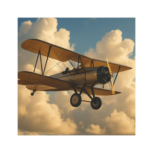 Soaring Above Clouds - Car Magnets